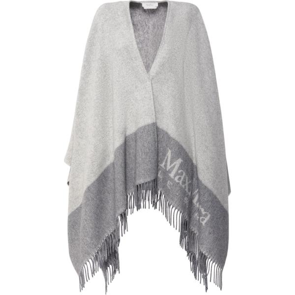 cappotti Max Mara grigio