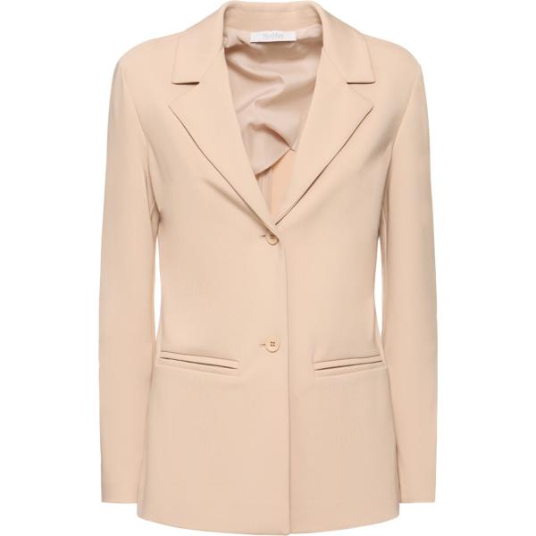 blazer Max Mara bianco