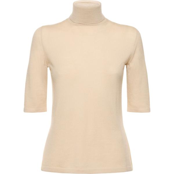 maglieria Max Mara bianco