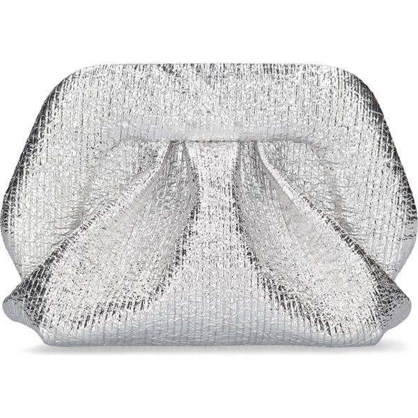 pochette Themoirè grigio