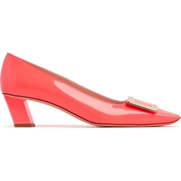 décolleté Roger Vivier bianco