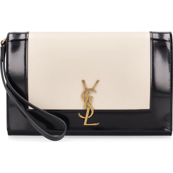 pochette Saint Laurent multicolore