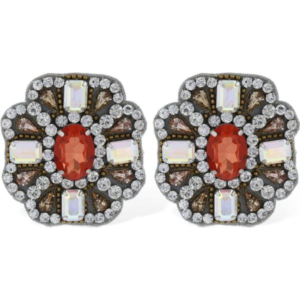 orecchini Moschino multicolore