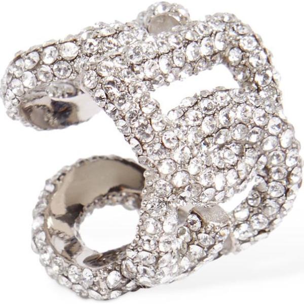 anelli Dolce & Gabbana bianco