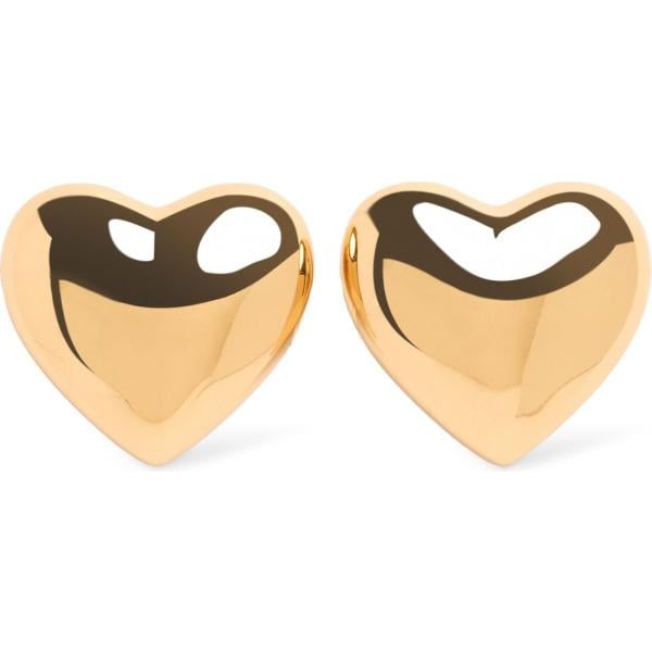 orecchini Moschino arancione