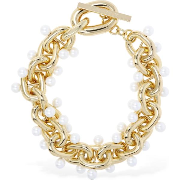 collane Rabanne bianco