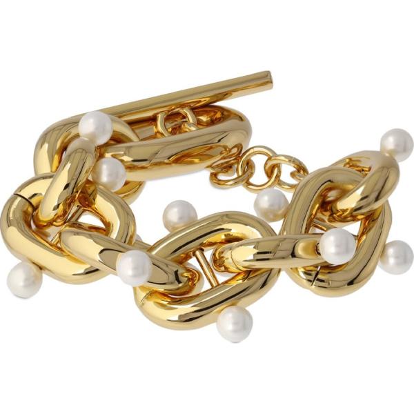braccialetti Rabanne marrone