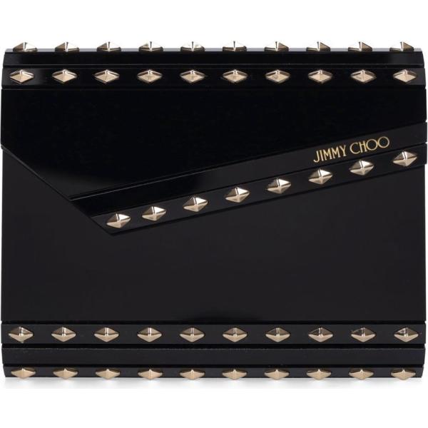 pochette Jimmy Choo nero