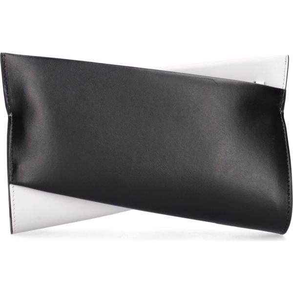 pochette Christian Louboutin grigio