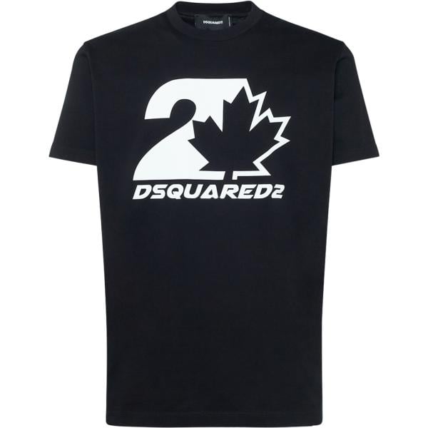t-shirt Dsquared2 nero