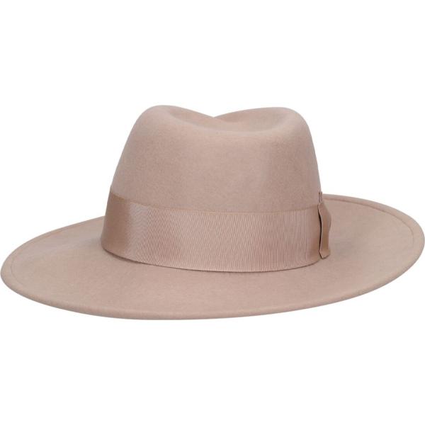 cappelli Borsalino marrone