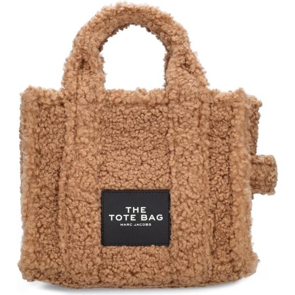 shopping bag Marc Jacobs marrone