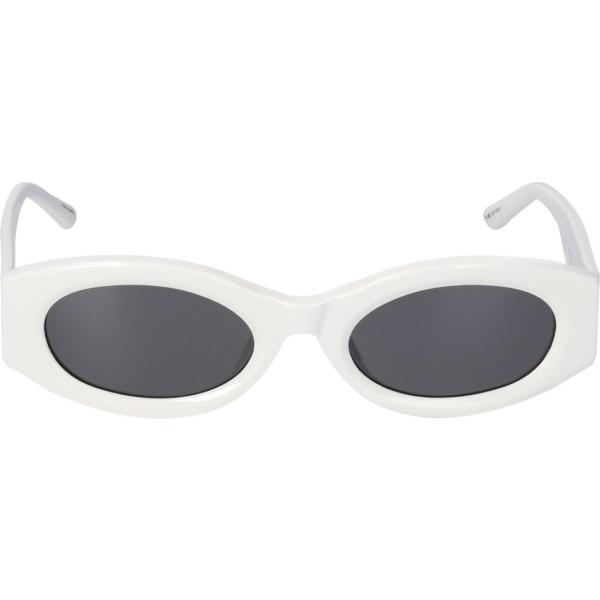 occhiali da sole The Attico multicolore