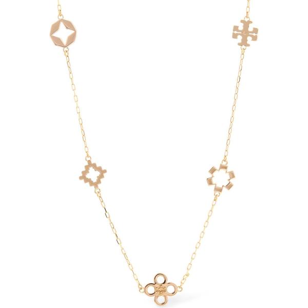 collane Tory Burch bianco