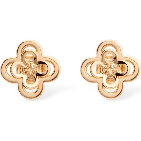 orecchini Tory Burch bianco