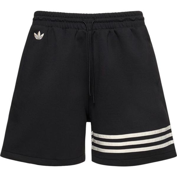 shorts Adidas Originals nero