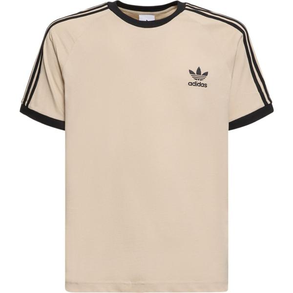 t-shirt Adidas Originals marrone