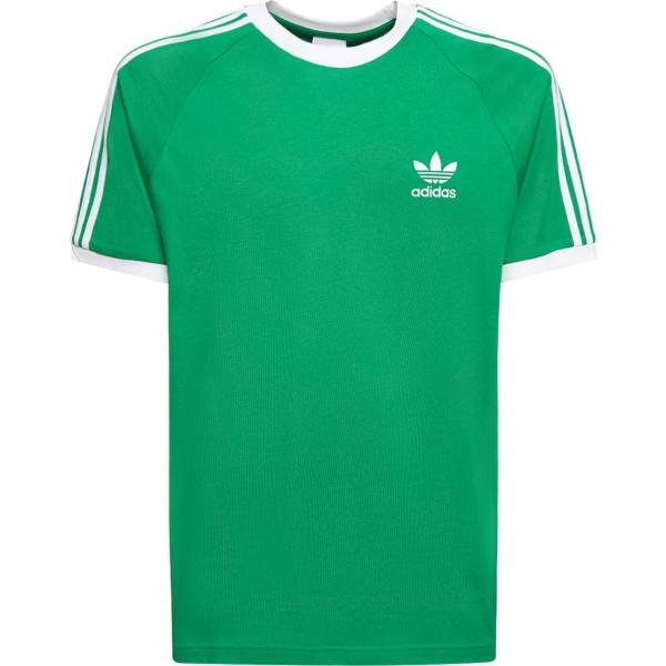 t-shirt Adidas Originals verde