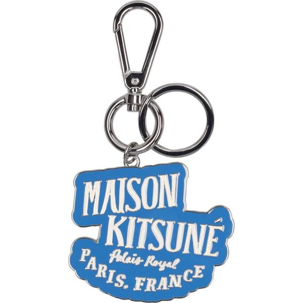 portachiavi Maison Kitsuné multicolore