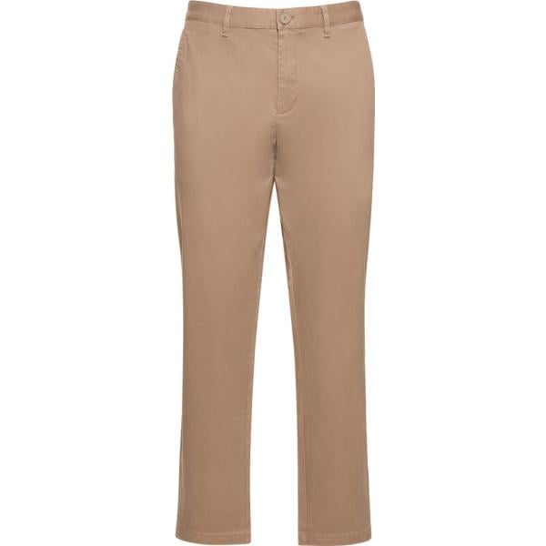 pantaloni chino Armani Exchange marrone