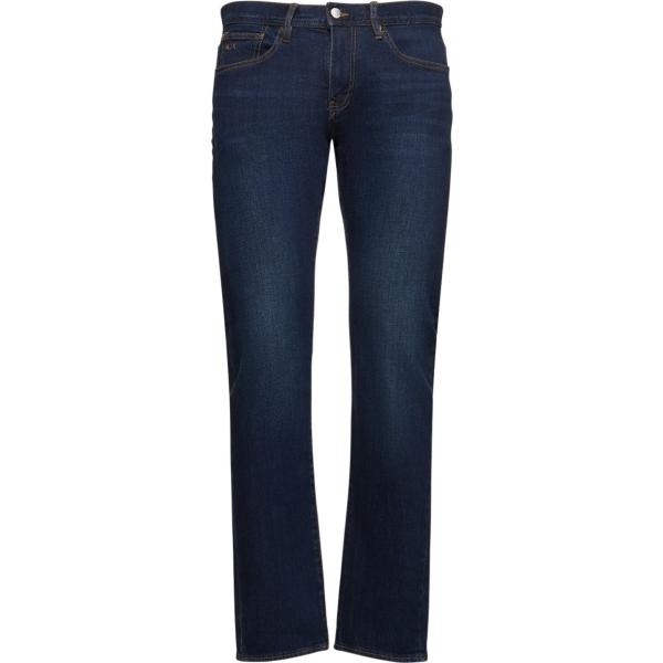 jeans slim fit Armani Exchange blu