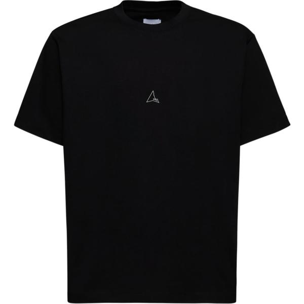 t-shirt Roa nero