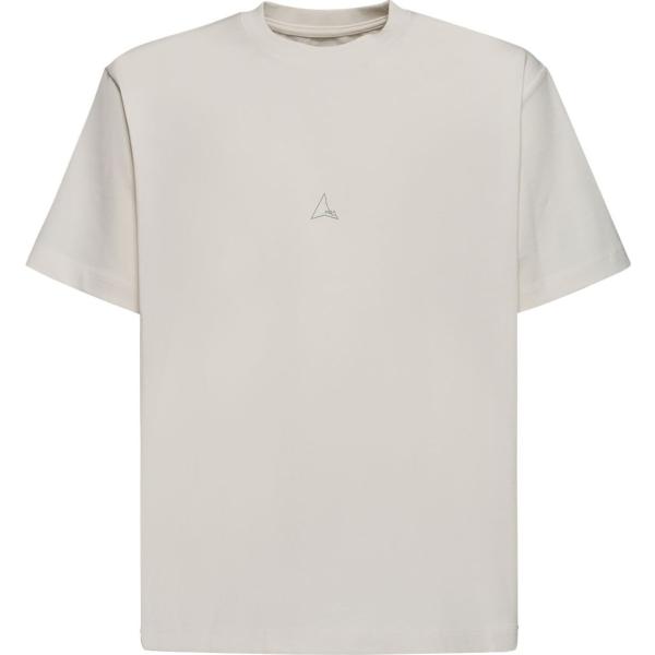 t-shirt Roa bianco