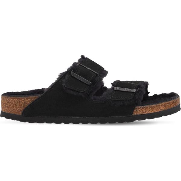 sandali Birkenstock nero