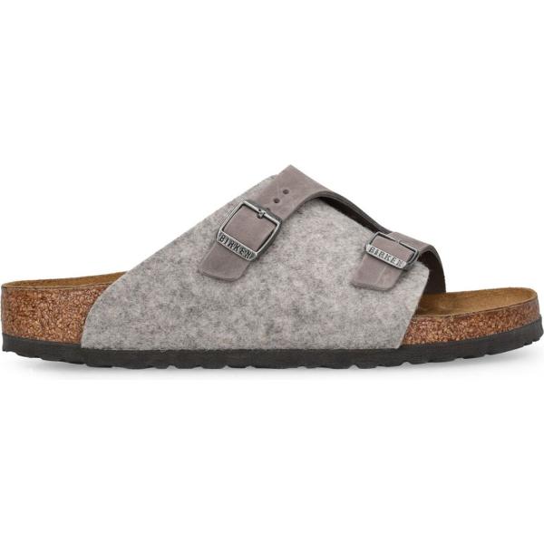 sandali Birkenstock grigio