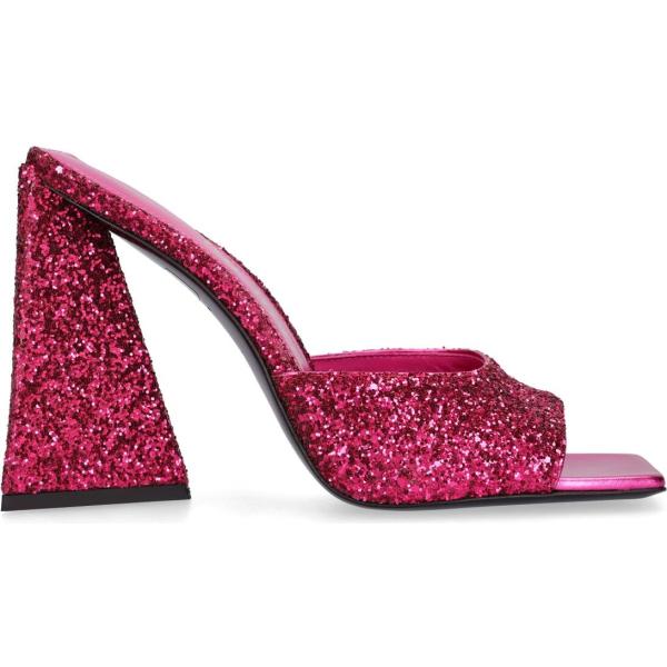 pantofole The Attico rosa