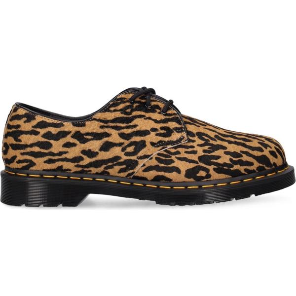 scarpe stringate Dr.martens marrone