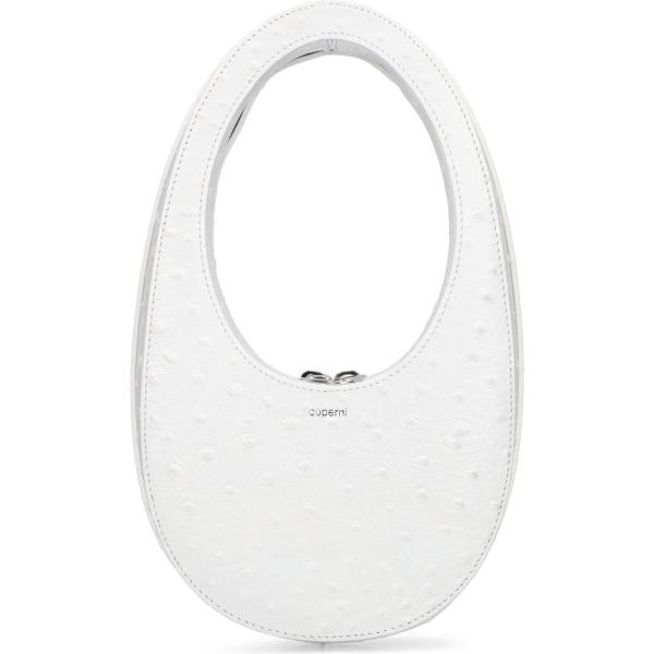 borse a mano Coperni bianco con stampe