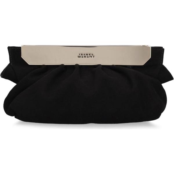 pochette Isabel Marant nero