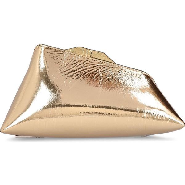 pochette The Attico marrone