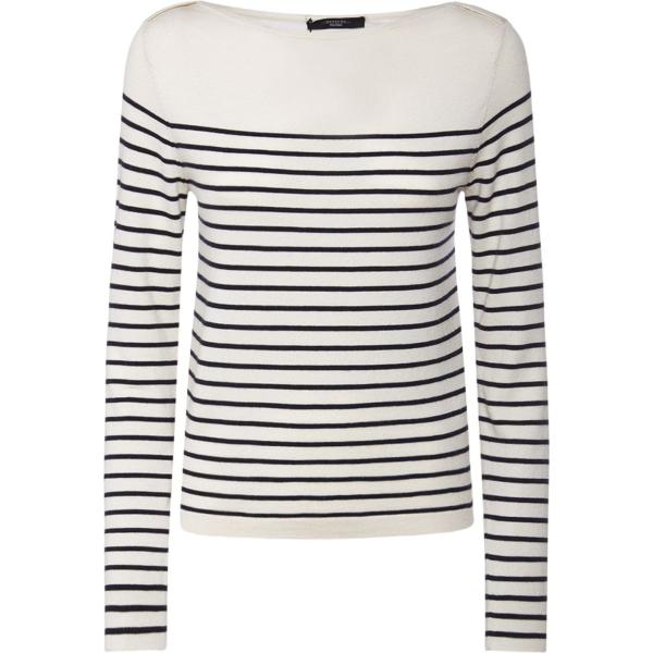 maglieria Weekend Max Mara bianco