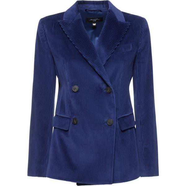 cappotti Weekend Max Mara blu