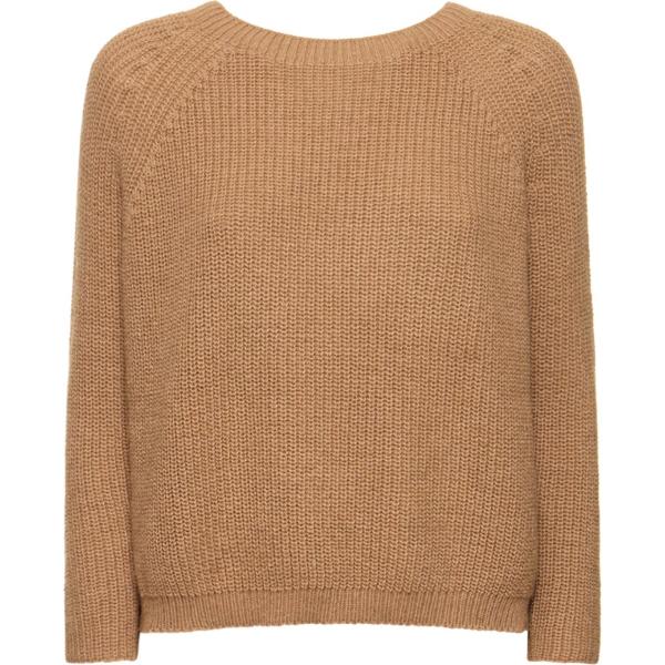 maglieria Weekend Max Mara marrone