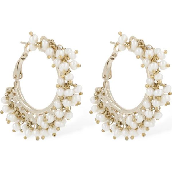 orecchini Rosantica bianco