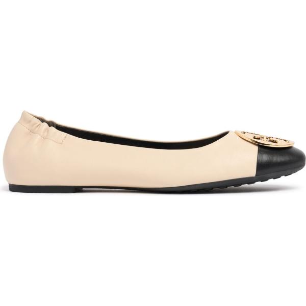 ballerine Tory Burch marrone