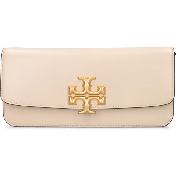 pochette Tory Burch bianco