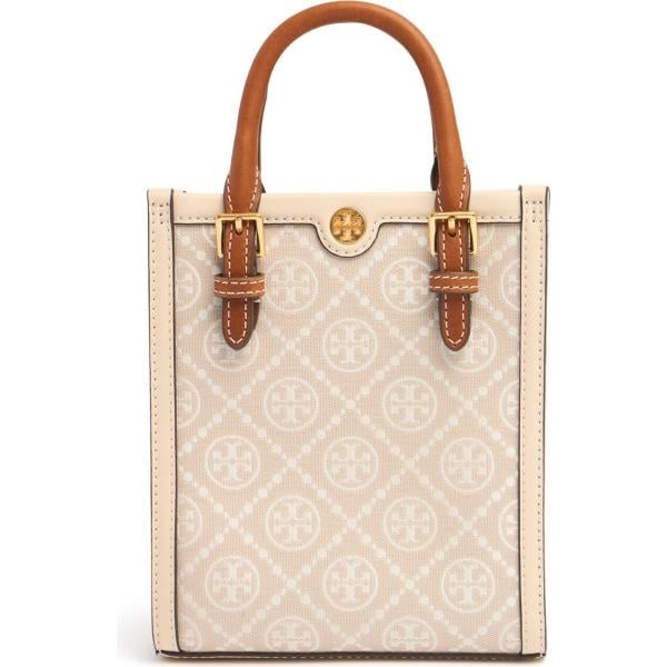 shopping bag Tory Burch bianco