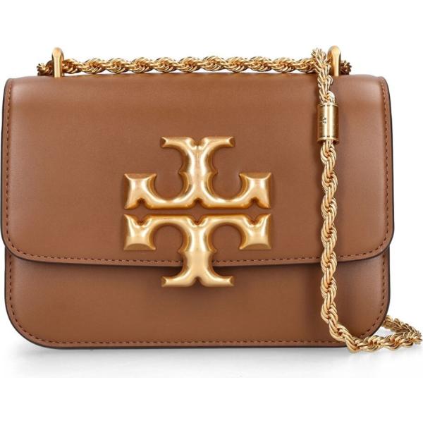 borse a spalla Tory Burch marrone