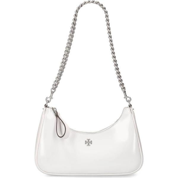 borse a spalla Tory Burch bianco