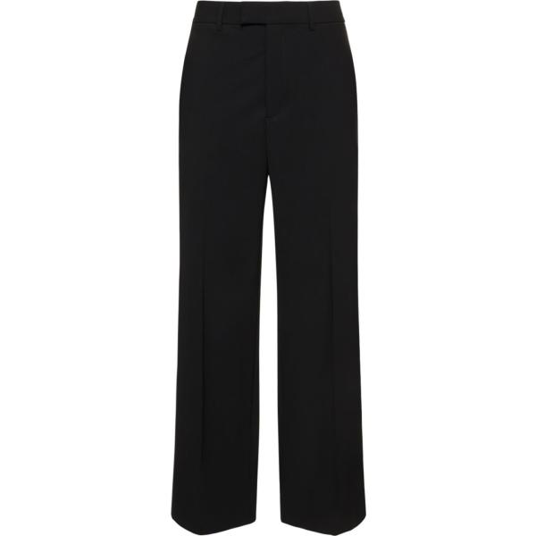 pantaloni Msgm nero