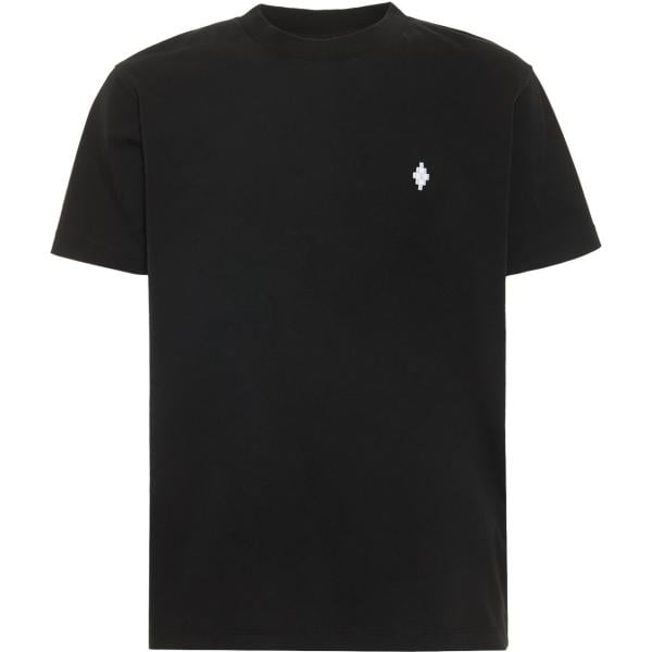 t-shirt Marcelo Burlon County Of Mil... nero