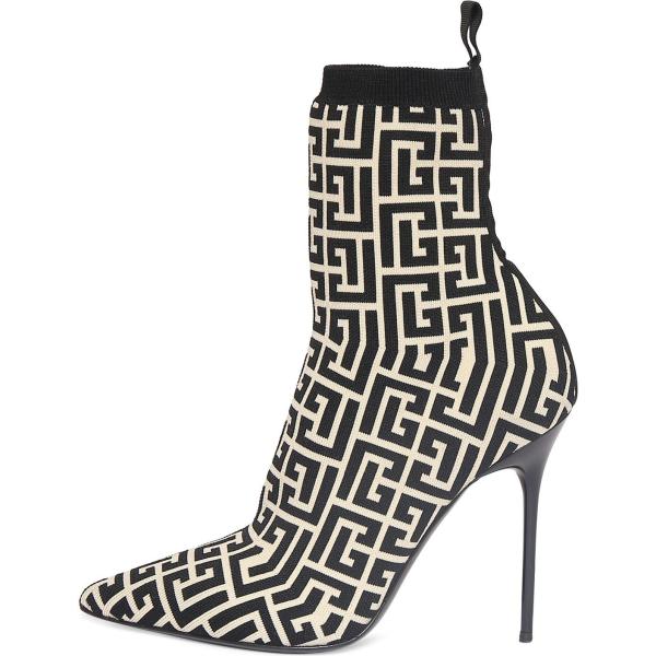 stivaletti Balmain multicolore