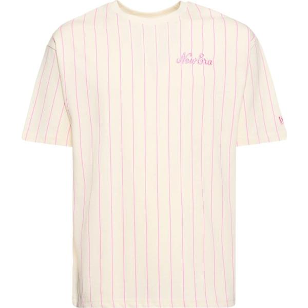 t-shirt New Era bianco