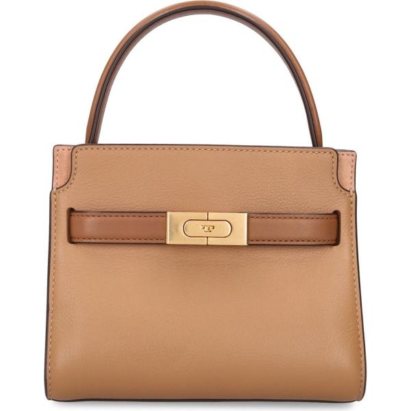 borse a mano Tory Burch marrone