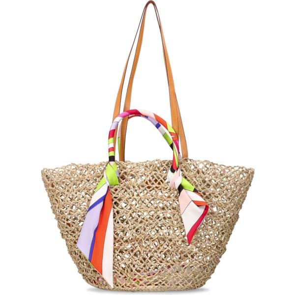 shopping bag Pucci marrone