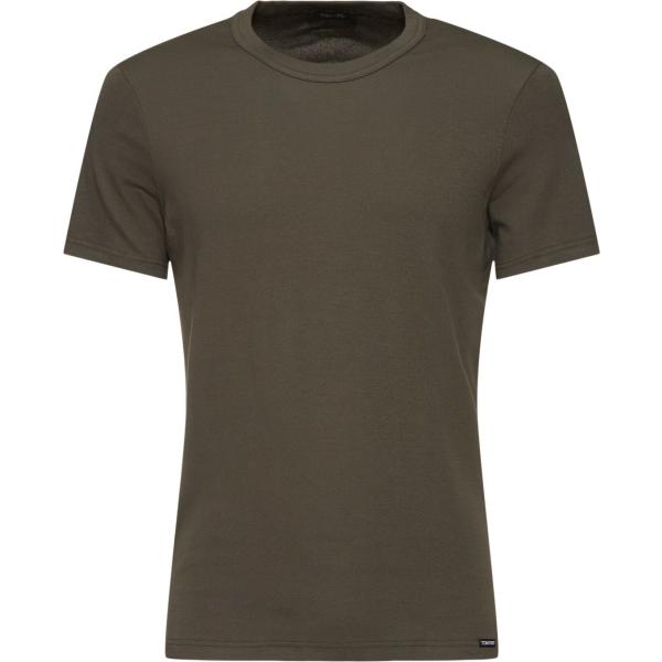 t-shirt Tom Ford verde